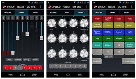 Android MIDI Music Making Apps ; Midi Commander. . Best midi controller app for android